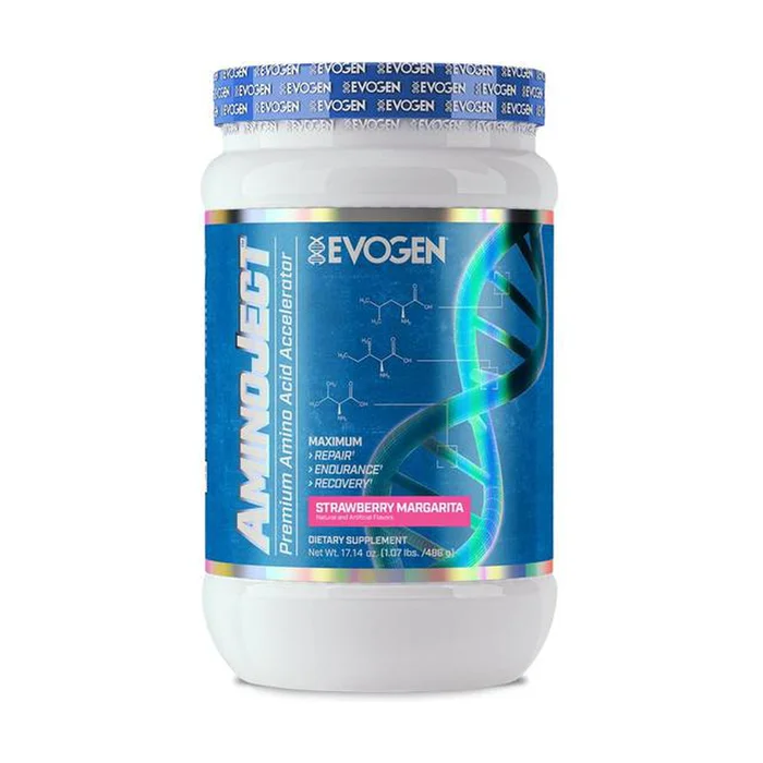 AminoJect, Erdbeer-Margarita 486 G