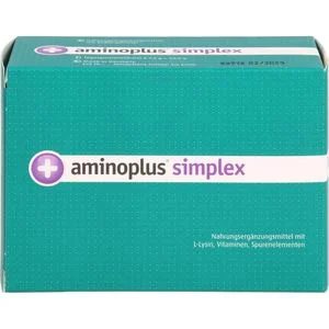 AMINOPLUS simplex Pulver 7 St