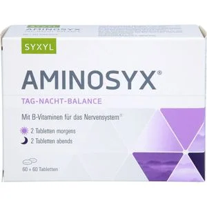 AMINOSYX Syxyl Tabletten 120 St