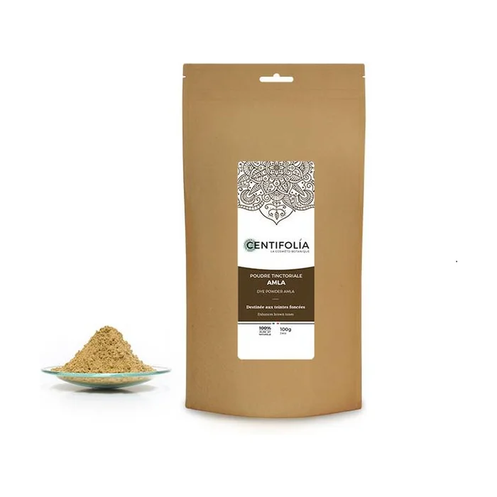Amla Pulver 100 G Pulver