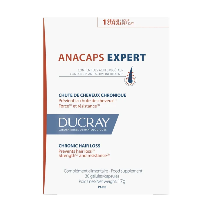 Anacaps-Experte 30 Kapseln