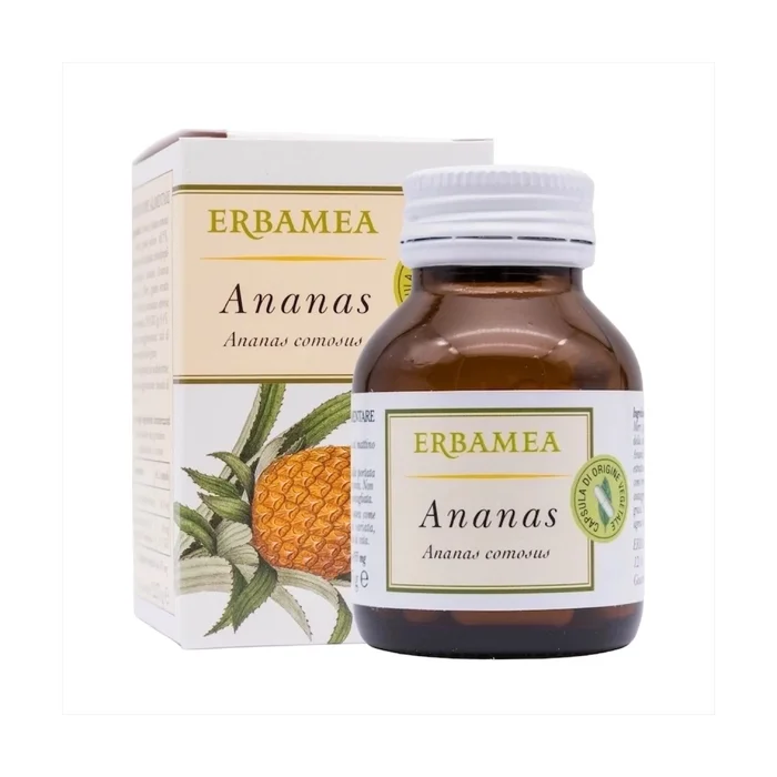 Ananas 50 Gemüsekapseln