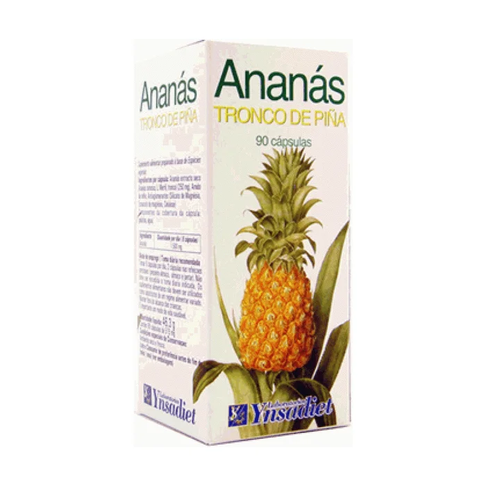 Ananas 90 Kapseln