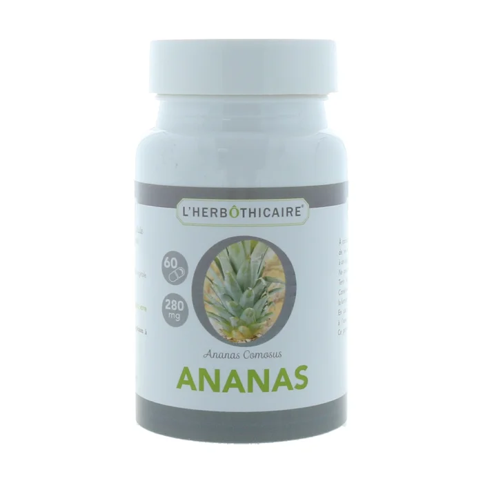 Ananas Comosus 60 Kapseln
