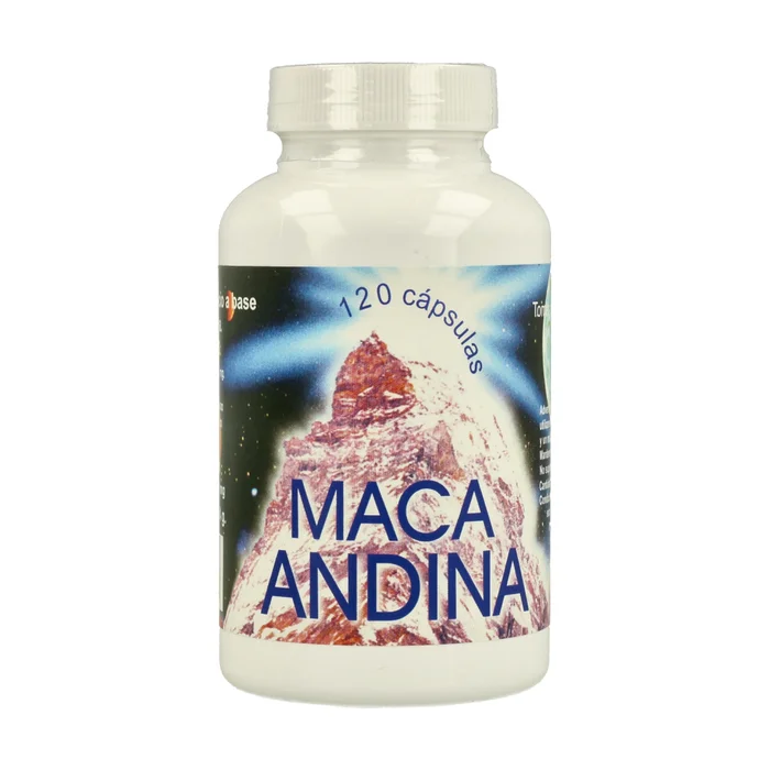 Anden Maca 120 Kapseln à 720mg