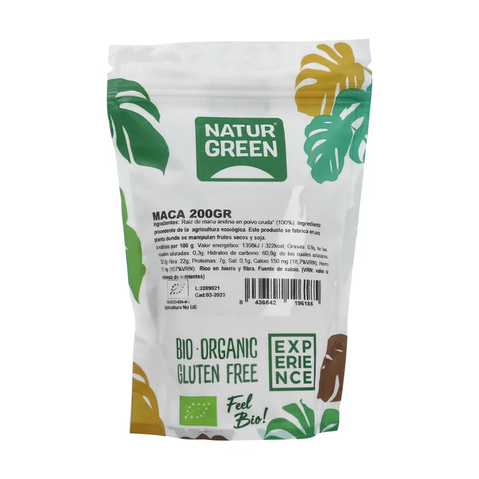 Anden-Maca 200 G Pulver