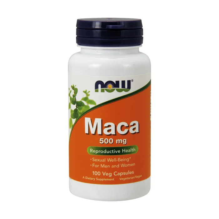 Anden Maca 500 mg 100 Kapseln