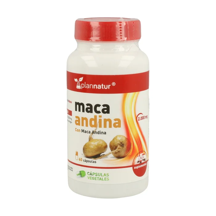 Anden Maca 60 Kapseln