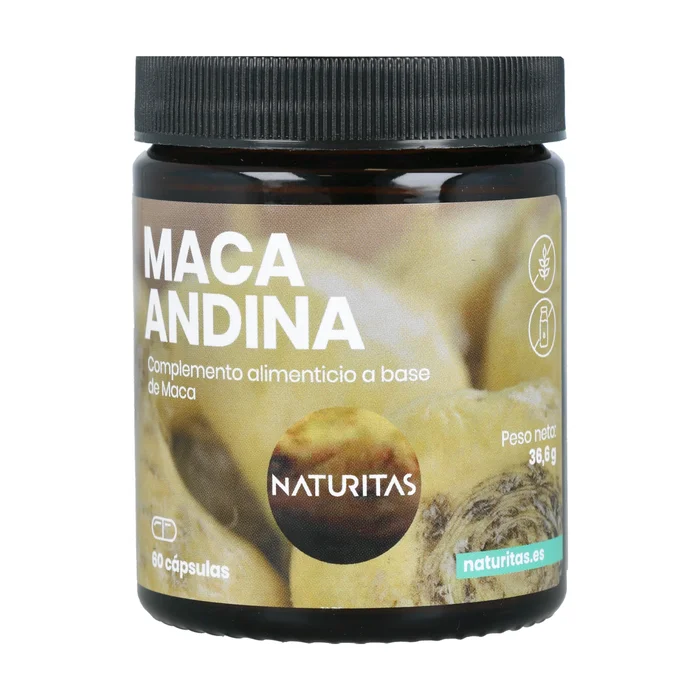 Anden Maca 60 Kapseln