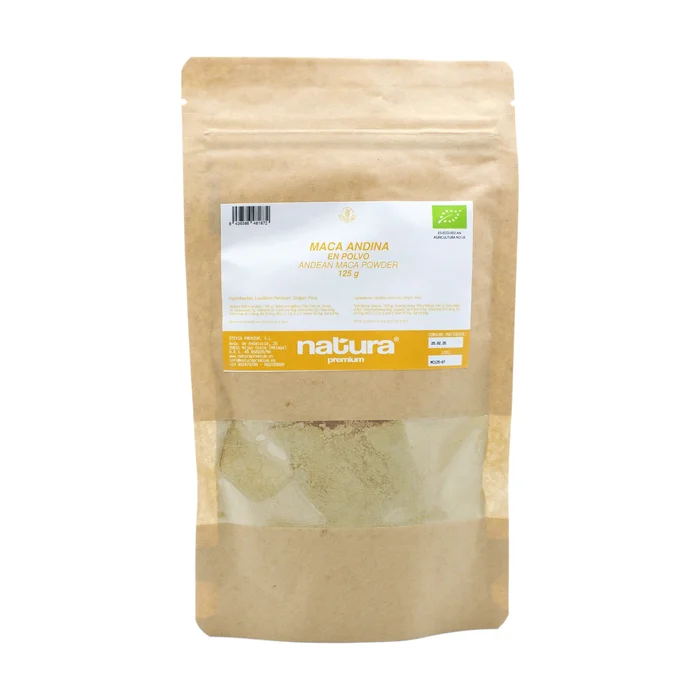 Anden-Maca-Pulver 125 G Pulver