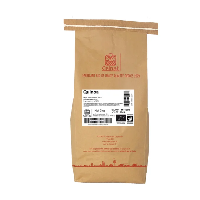 Andenhirse 3 kg