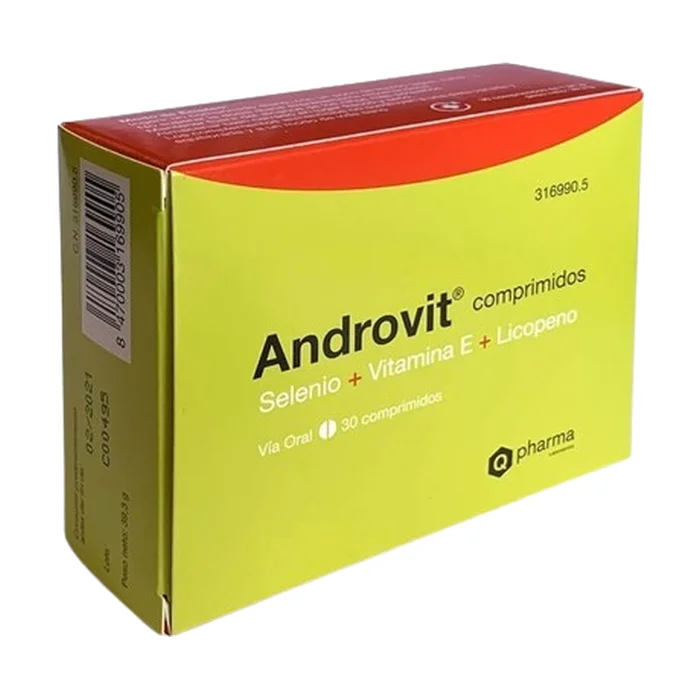 Androvit (Multinährstoff für Männer) 30 Kimprimenrt