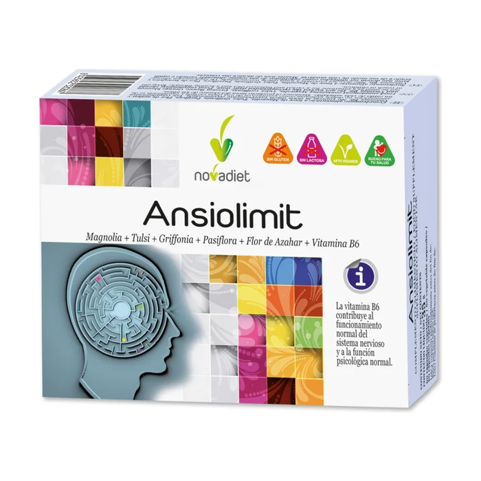 Angstlimit 60 Kapseln