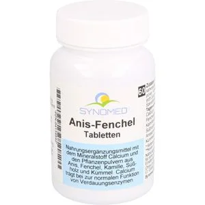 ANIS FENCHEL Tabletten 60 St