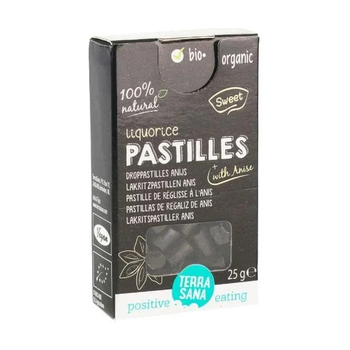 Anis-Lakritz-Tabletten 25 G (Anis)