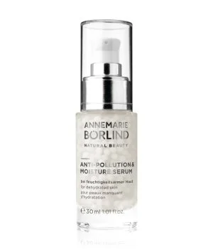 ANNEMARIE BÖRLIND Anti-Pollution & Moisture Serum Gesichtsserum