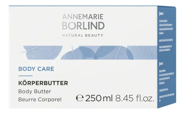 ANNEMARIE BÖRLIND BODY CARE Körperbutter 250ml