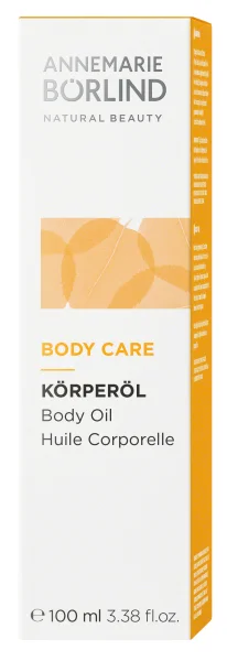 ANNEMARIE BÖRLIND BODY CARE Körperöl 100ml