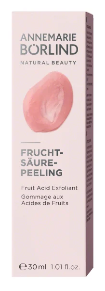 ANNEMARIE BÖRLIND FRUCHTSÄURE-PEELING 30ml