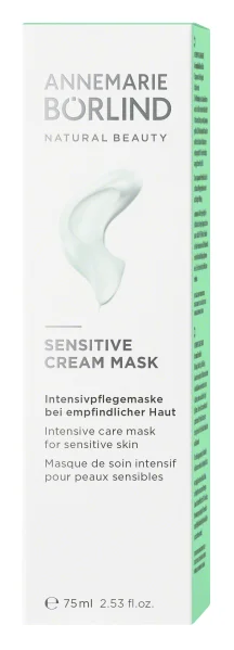 ANNEMARIE BÖRLIND SENSITIVE CREAM MASK 75ml
