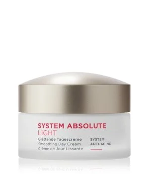ANNEMARIE BÖRLIND System Absolute System Anti-Aging light Gesichtscreme