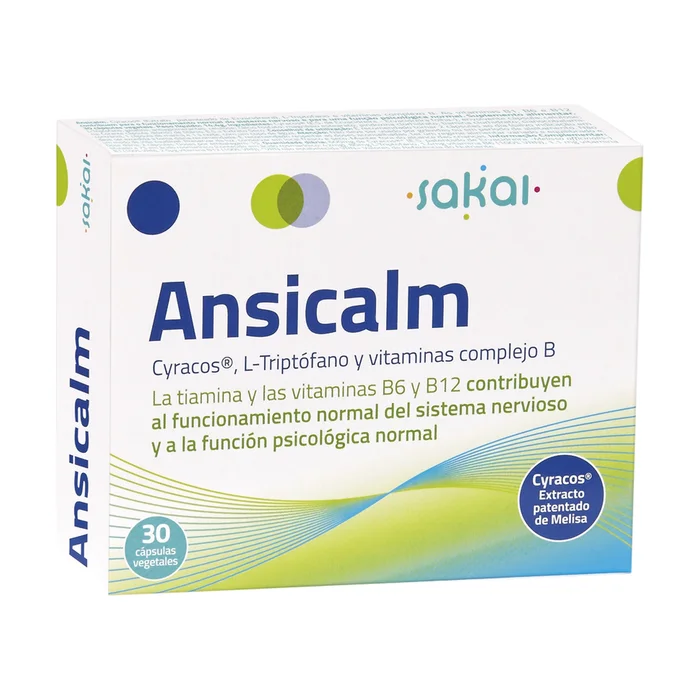 Ansicalm 30 Kapseln