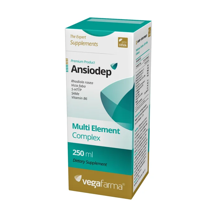 Ansiodep 250 ml
