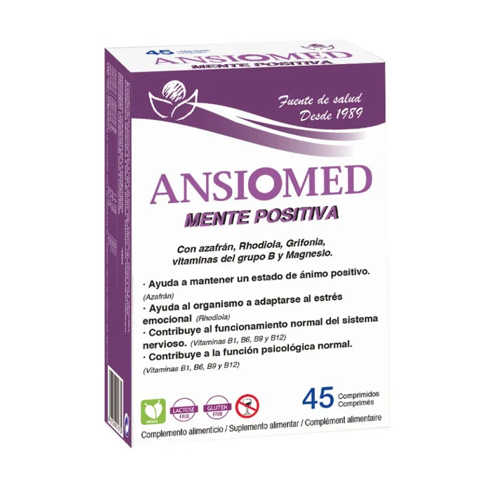 Ansiomed Positiver Geist 45 Kimprimenrt