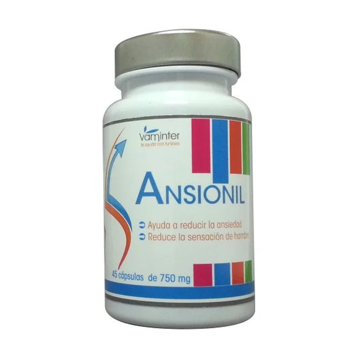 Ansionil 45 Kapseln