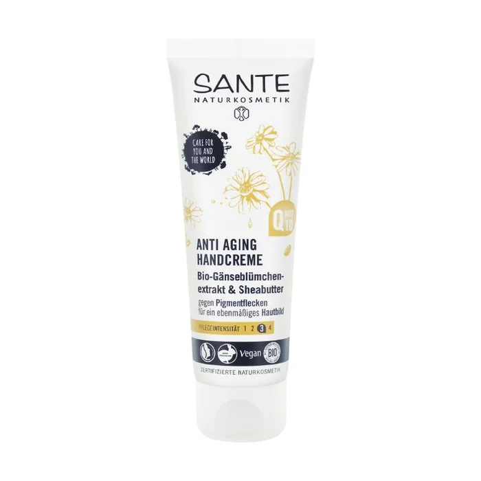 Anti-Aging Handcreme 75 ml Sahne