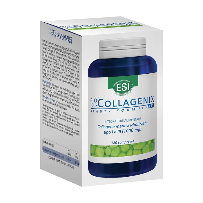 Anti-Aging-Kollagenix 120 Tablets