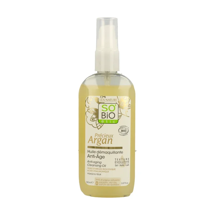 Anti-Aging-Make-up-Entferneröl 150 ml