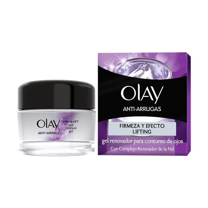 ANTI-ARRUGAS Gel Renovador Contorno Ojos 15 ml 15 ml Gel