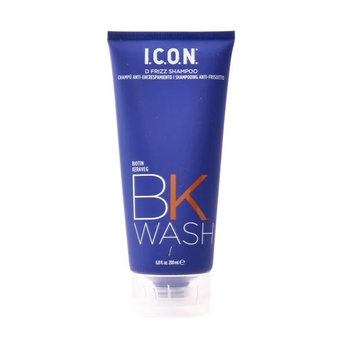 Anti-Frizz Shampoo bk waschen 200 ml