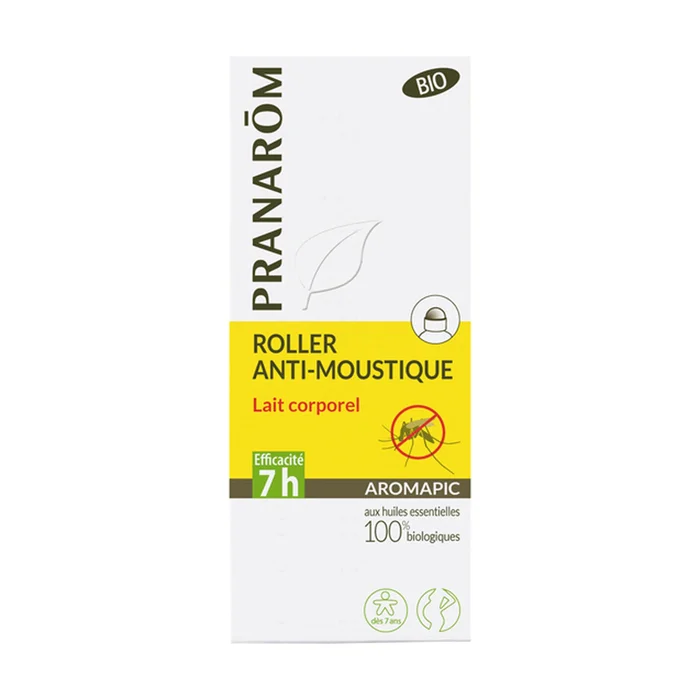 Anti-Moskito-Roller-Körpermilch 75 ml