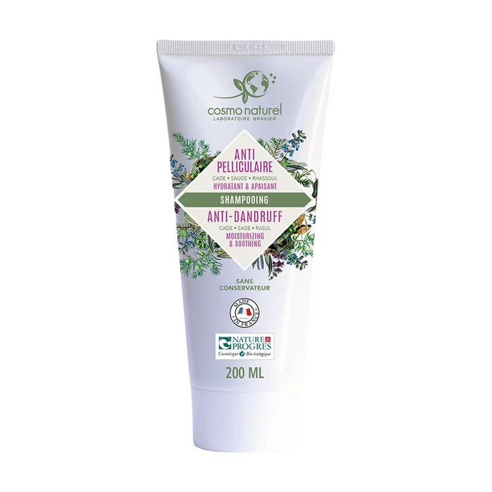 Anti-Schuppen-Shampoo 200 ml