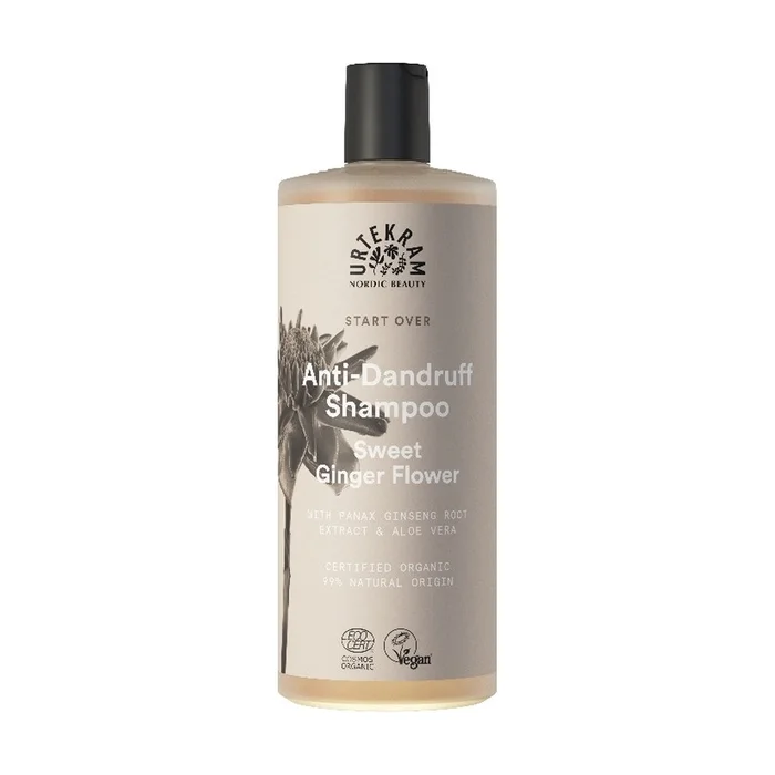 Anti-Schuppen-Shampoo mit süßem Ingwer 500 ml (Ingwer)