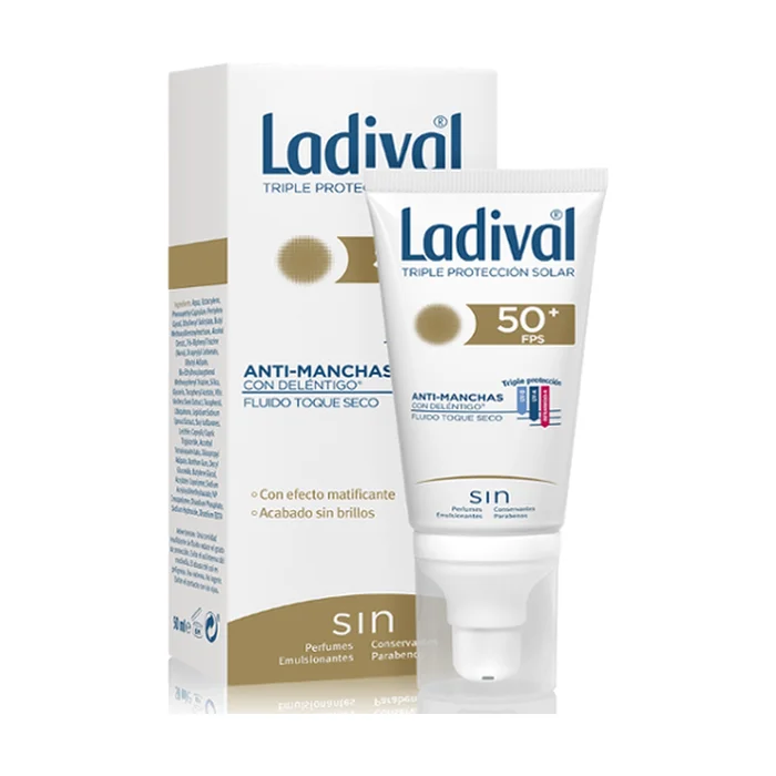 Anti Stain Touch Dry SPF50 + 50 ml
