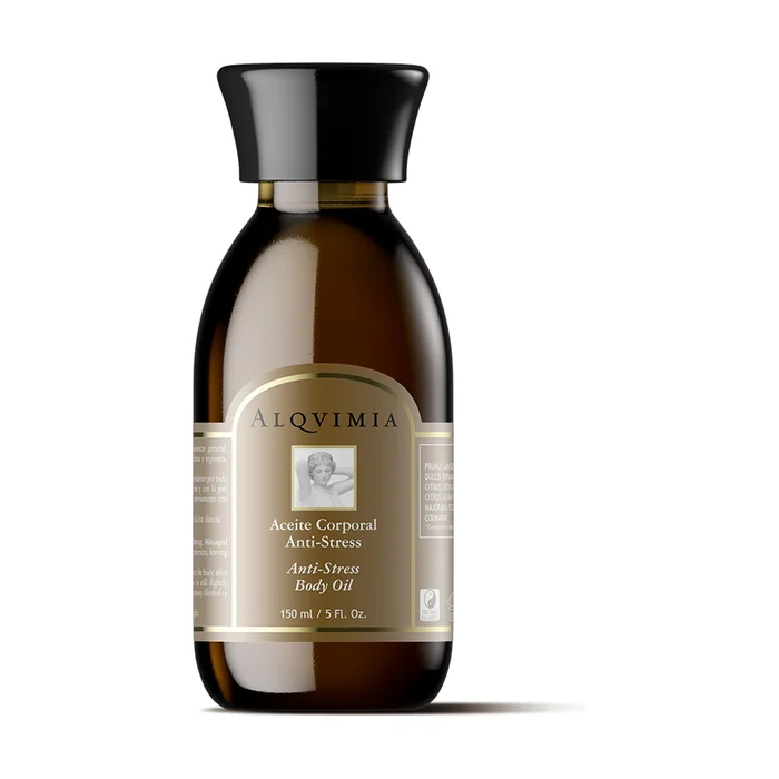 Anti-Stress-Körperöl 150 ml Öl