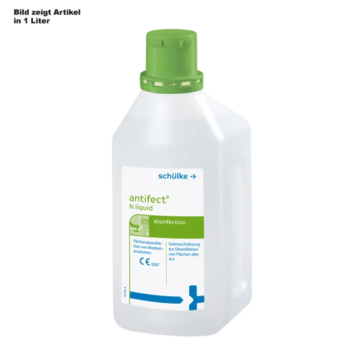 antifect N liquid 5 Ltr. Flächenschnelldesinfektion