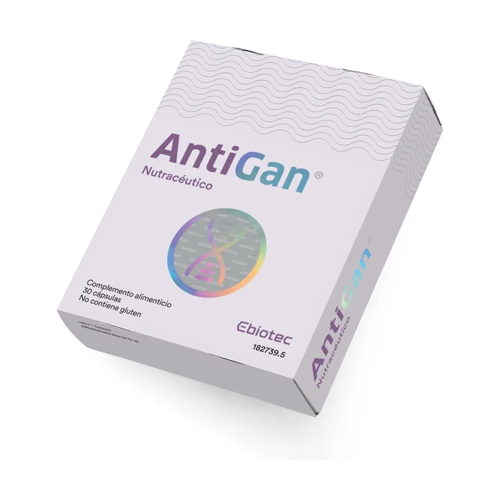 AntiGan 30 Kapseln