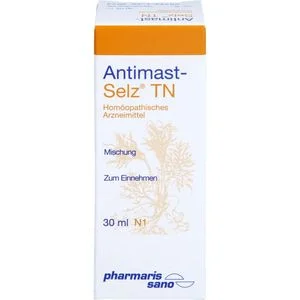ANTIMAST SELZ TN Tropfen 30 ml