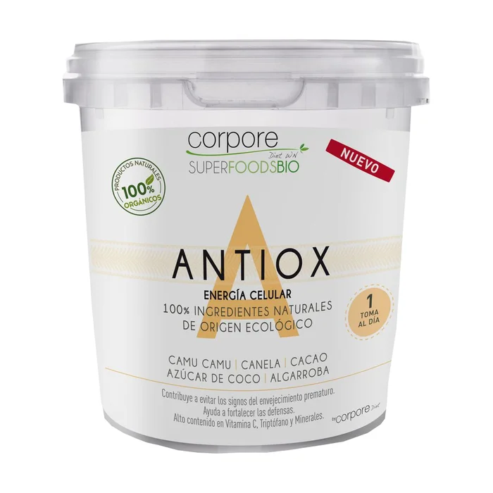 Antiox Superfoods 25 Umschläge à 5G