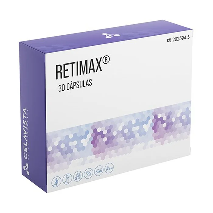 Antioxidans Retimax 30 Kapseln