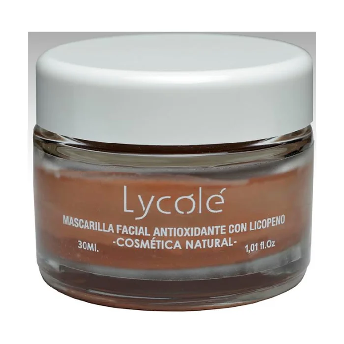 Antioxidationsmaske mit Lycopin 30 ml