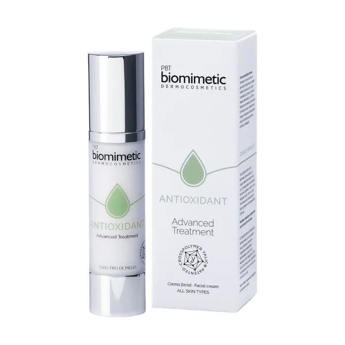 Antioxidative erweiterte Behandlung 50 ml Sahne