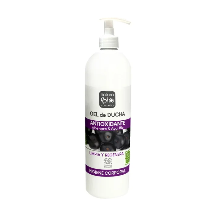 Antioxidatives Aloe & Açaí Duschgel 740 ml
