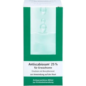 ANTISCABIOSUM 25% Emulsion 200 g