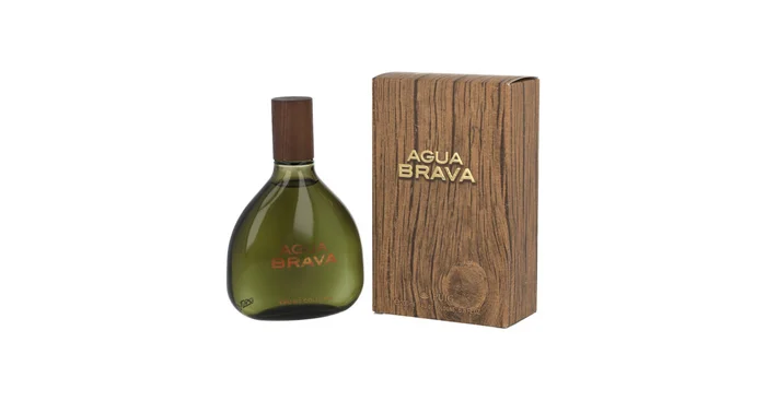 Antonio Puig Agua Brava Eau de Cologne 200 ml (man)