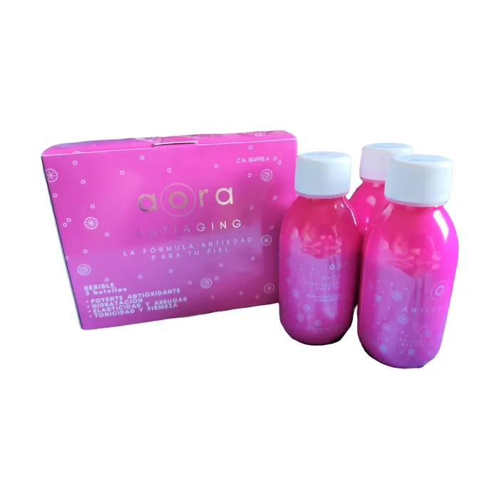 Aora Anti-Aging 3 Einheiten à 100ml
